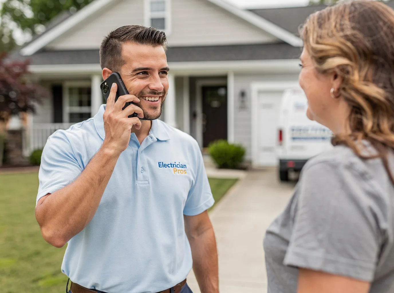 Electrician Mangum, OK FAQs